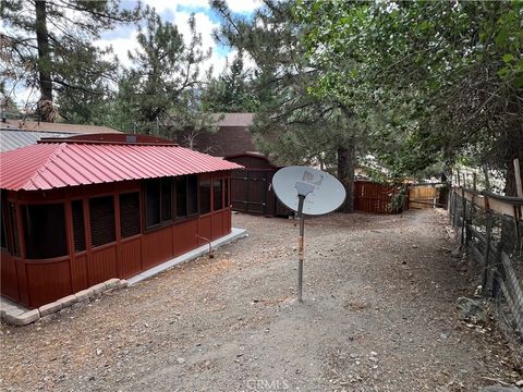 A home in Wrightwood