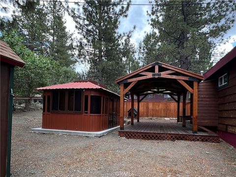 A home in Wrightwood