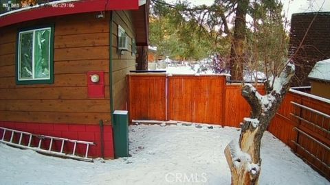 A home in Wrightwood