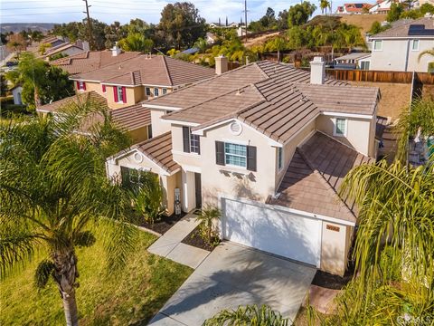 A home in Murrieta