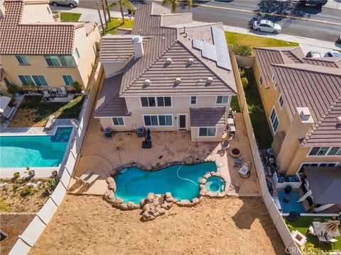 A home in Murrieta