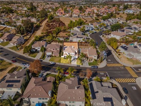 A home in Murrieta