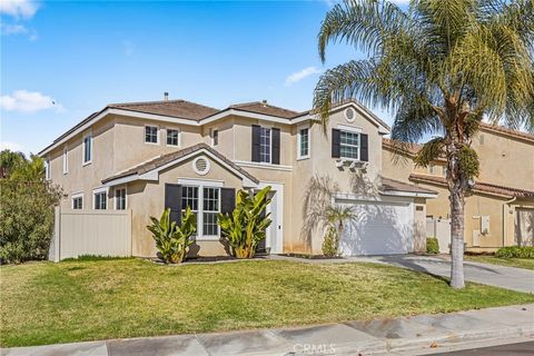 A home in Murrieta