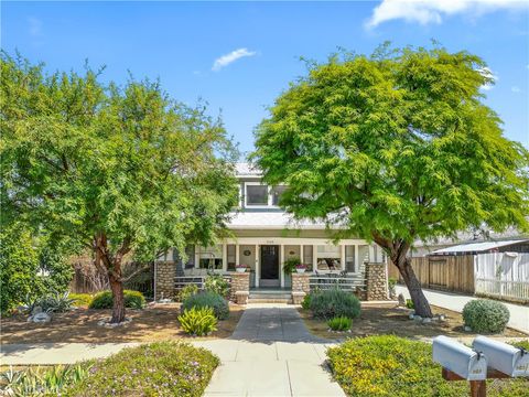 A home in Redlands