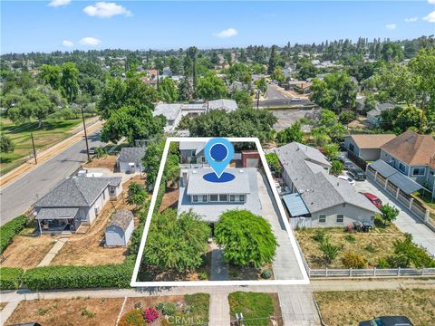 A home in Redlands