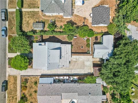 A home in Redlands