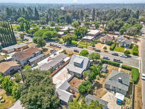 A home in Redlands