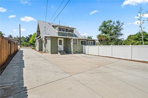 A home in Redlands