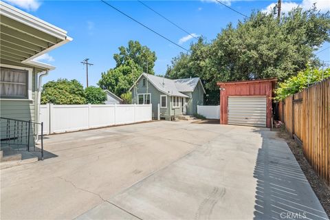 A home in Redlands