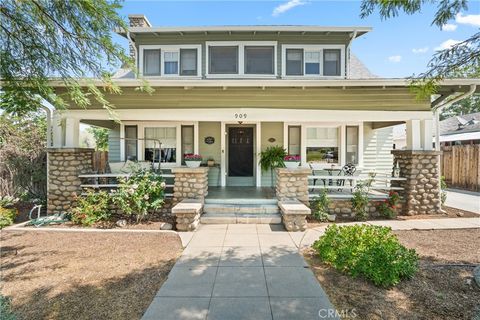 A home in Redlands