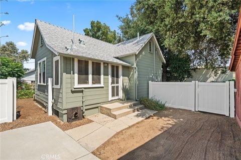 A home in Redlands