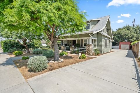 A home in Redlands