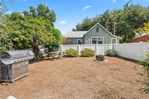 A home in Redlands