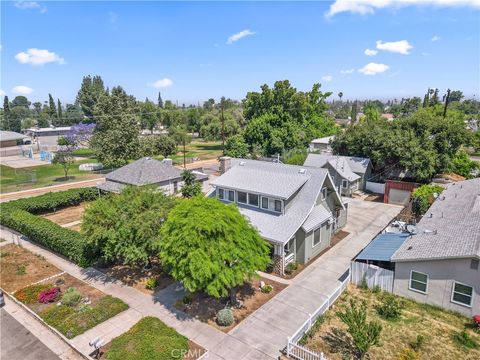 A home in Redlands