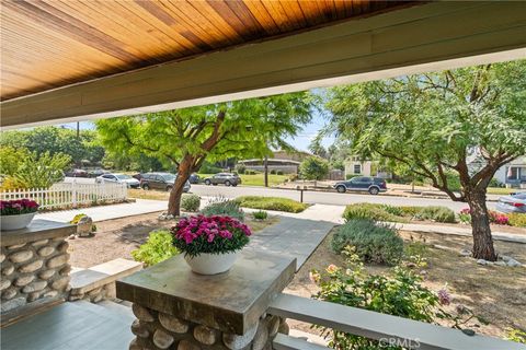 A home in Redlands