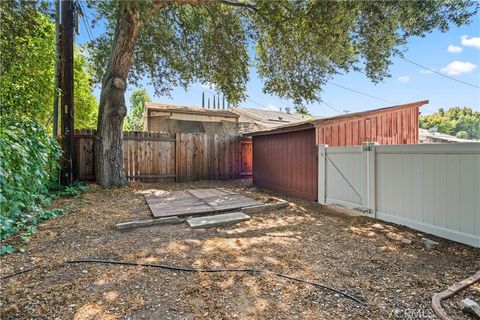 A home in Redlands