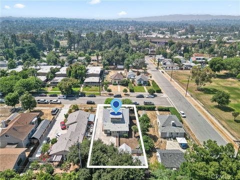 A home in Redlands