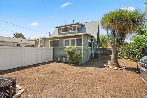 A home in Redlands