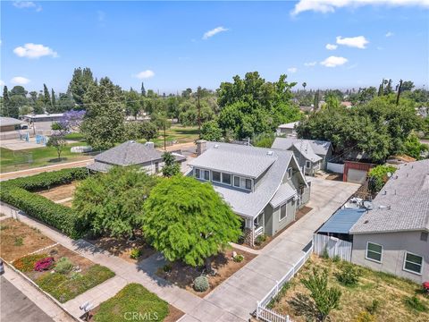 A home in Redlands