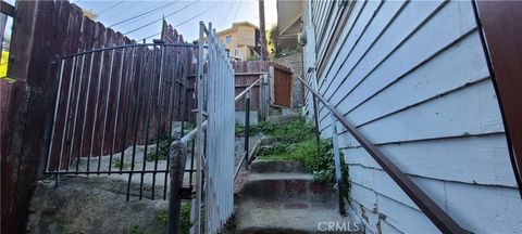 A home in Los Angeles