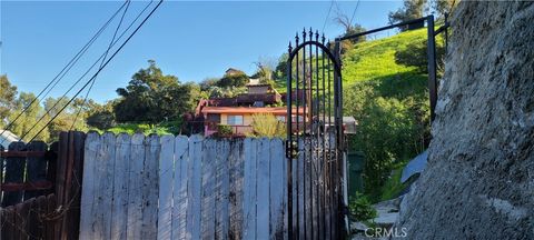 A home in Los Angeles