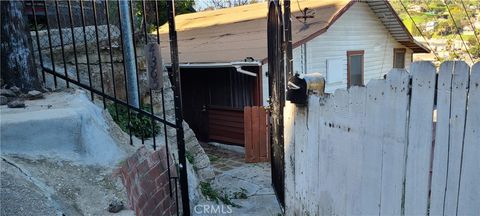 A home in Los Angeles