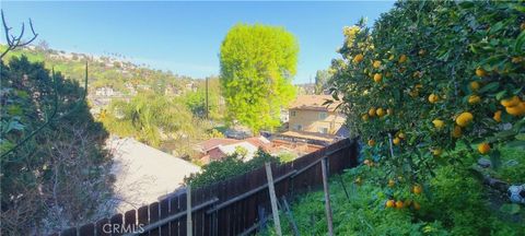 A home in Los Angeles