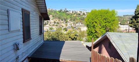 A home in Los Angeles