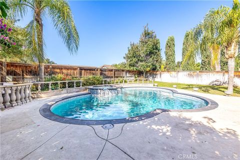 A home in Hemet