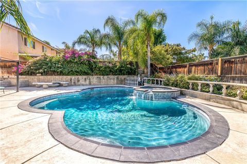 A home in Hemet