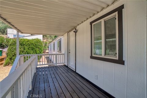 A home in Clearlake Oaks