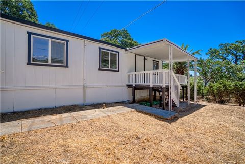 A home in Clearlake Oaks