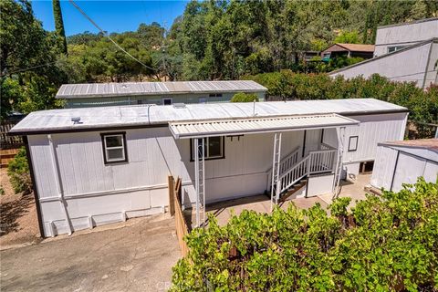 A home in Clearlake Oaks