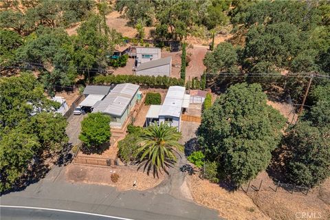 A home in Clearlake Oaks