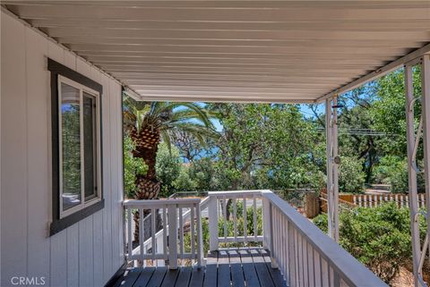 A home in Clearlake Oaks