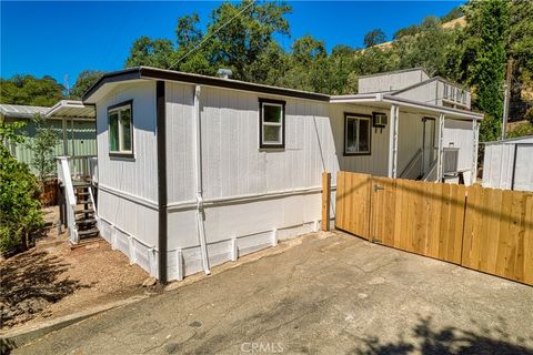 A home in Clearlake Oaks