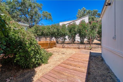 A home in Clearlake Oaks