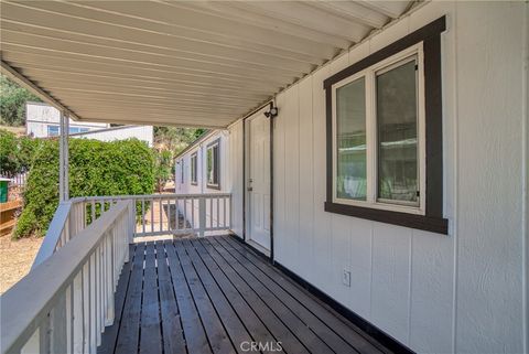 A home in Clearlake Oaks