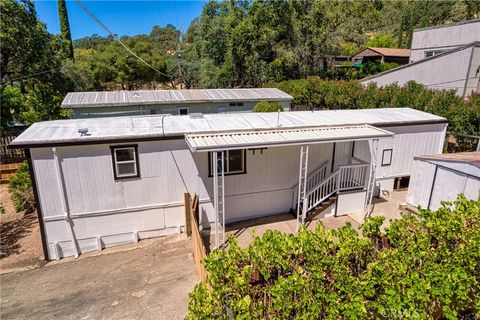 A home in Clearlake Oaks