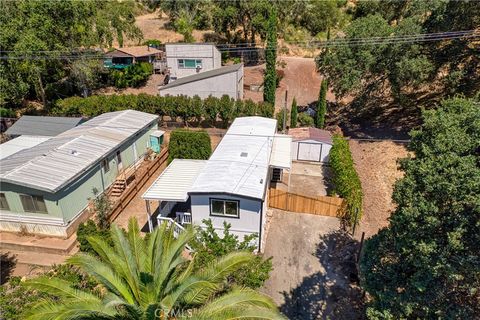 A home in Clearlake Oaks