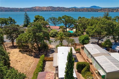 A home in Clearlake Oaks