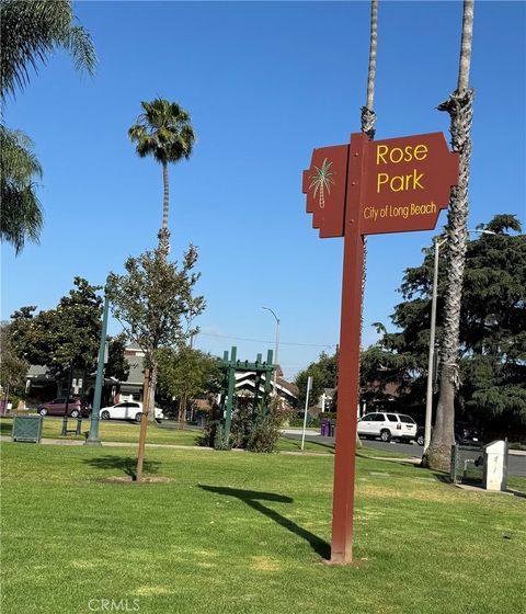 A home in Long Beach