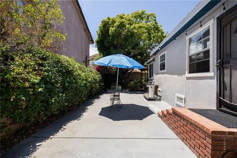 A home in Long Beach