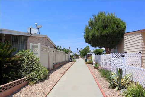 A home in Hemet