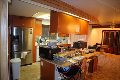 A home in Hemet