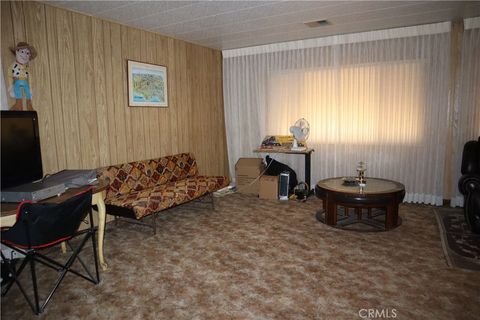 A home in Hemet
