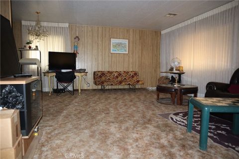 A home in Hemet