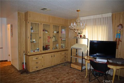 A home in Hemet
