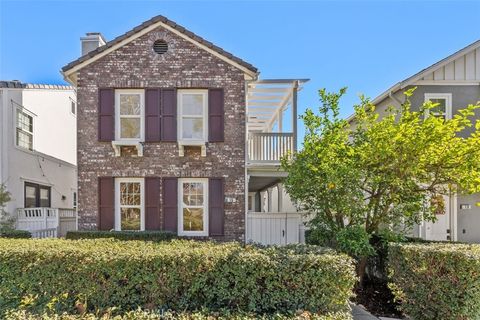 A home in Ladera Ranch