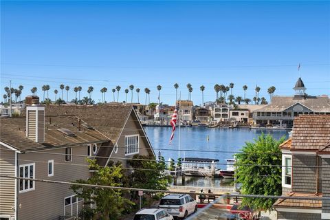 A home in Newport Beach